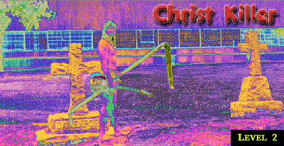 Christ Killer cd by American Zen